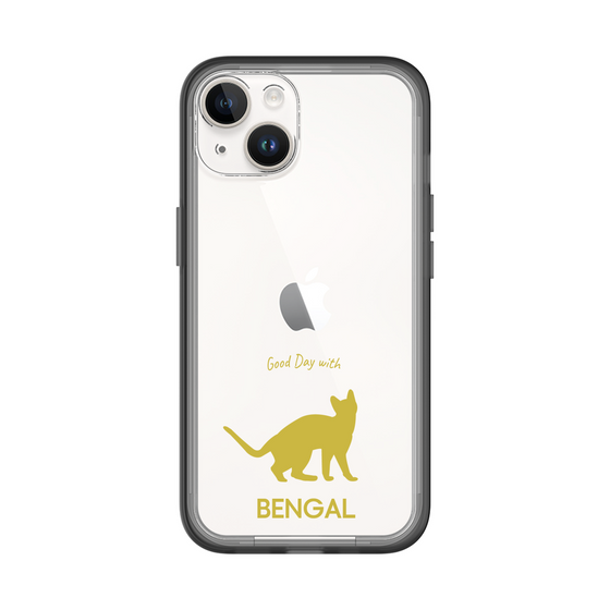 Slim Protection Premium Case［ &UCHINOCO - Bengal ］