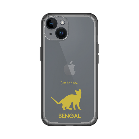 Slim Protection Premium Case［ &UCHINOCO - Bengal ］