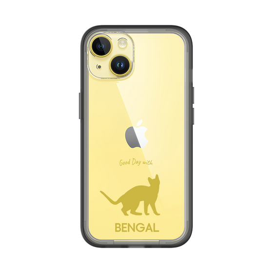 Slim Protection Premium Case［ &UCHINOCO - Bengal ］