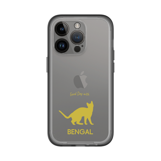 Slim Protection Premium Case［ &UCHINOCO - Bengal ］