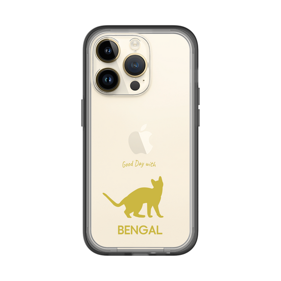 Slim Protection Premium Case［ &UCHINOCO - Bengal ］
