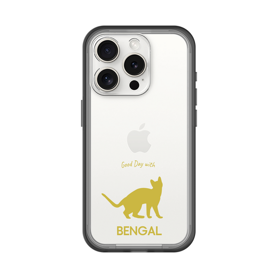 Slim Protection Premium Case［ &UCHINOCO - Bengal ］