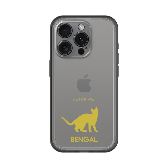 Slim Protection Premium Case［ &UCHINOCO - Bengal ］