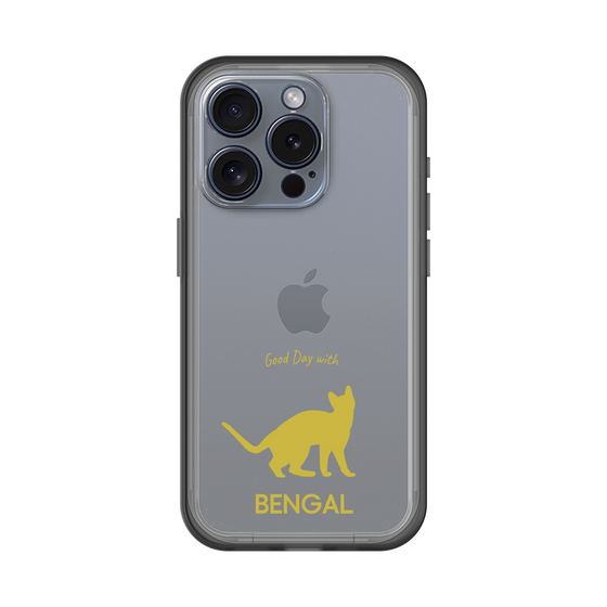 Slim Protection Premium Case［ &UCHINOCO - Bengal ］