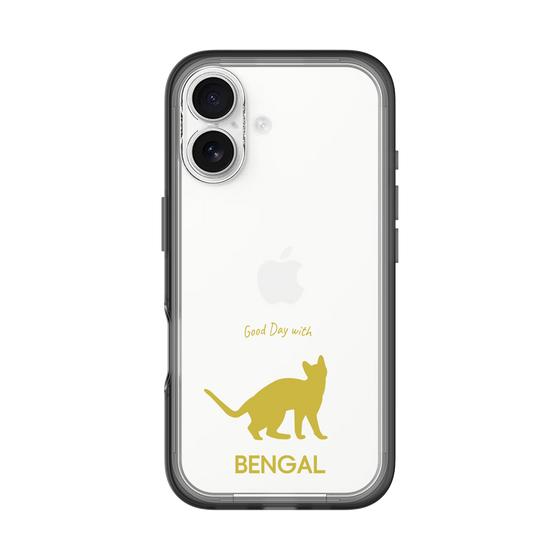 Slim Protection Premium Case［ &UCHINOCO - Bengal ］