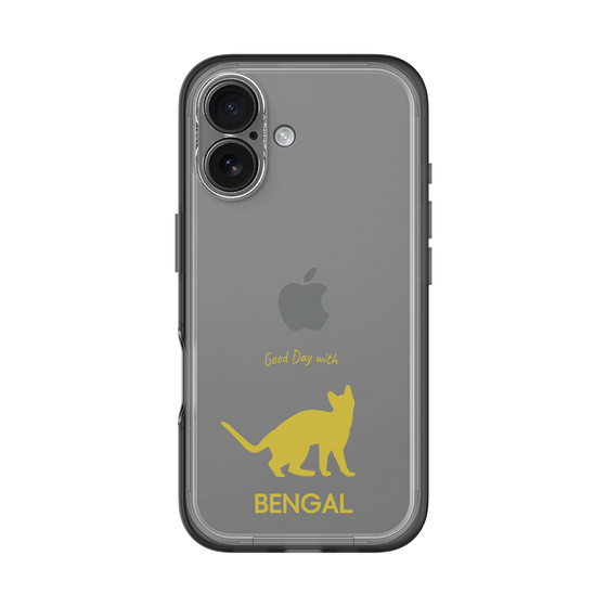 Slim Protection Premium Case［ &UCHINOCO - Bengal ］