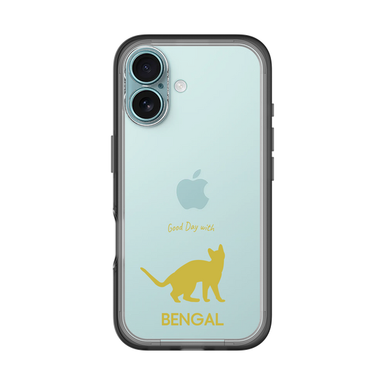 Slim Protection Premium Case［ &UCHINOCO - Bengal ］