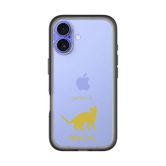 Slim Protection Premium Case［ &UCHINOCO - Bengal ］