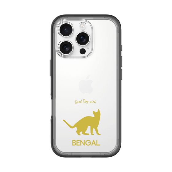 Slim Protection Premium Case［ &UCHINOCO - Bengal ］