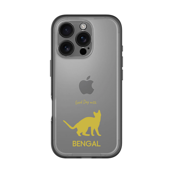Slim Protection Premium Case［ &UCHINOCO - Bengal ］