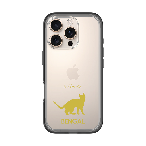 Slim Protection Premium Case［ &UCHINOCO - Bengal ］