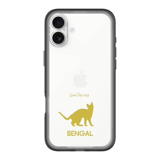Slim Protection Premium Case［ &UCHINOCO - Bengal ］