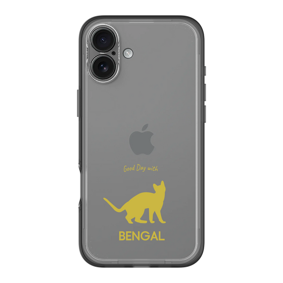 Slim Protection Premium Case［ &UCHINOCO - Bengal ］