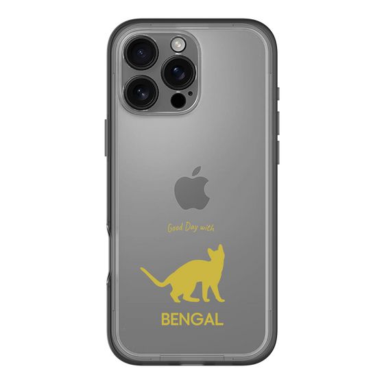 Slim Protection Premium Case［ &UCHINOCO - Bengal ］