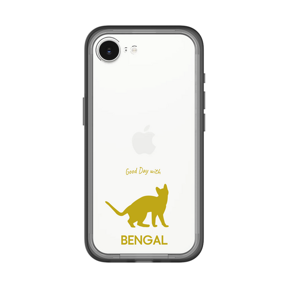 Slim Protection Premium Case［ &UCHINOCO - Bengal ］