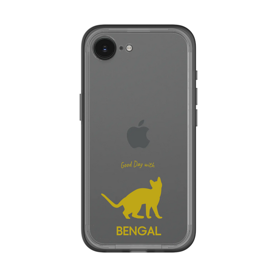 Slim Protection Premium Case［ &UCHINOCO - Bengal ］