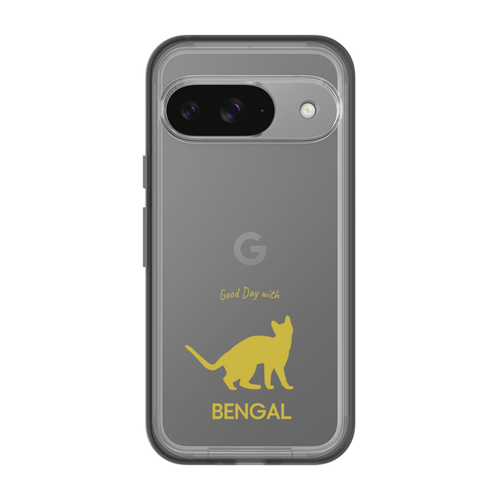 Slim Protection Premium Case［ &UCHINOCO - Bengal ］