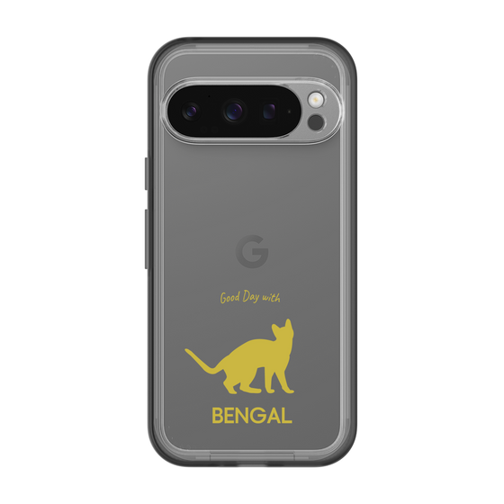 Slim Protection Premium Case［ &UCHINOCO - Bengal ］