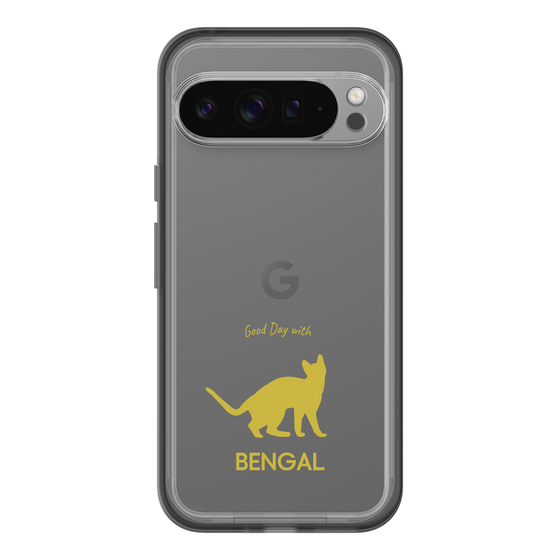 Slim Protection Premium Case［ &UCHINOCO - Bengal ］