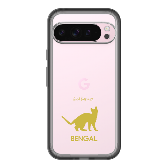 Slim Protection Premium Case［ &UCHINOCO - Bengal ］