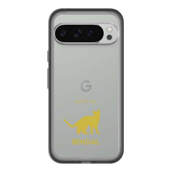 Slim Protection Premium Case［ &UCHINOCO - Bengal ］