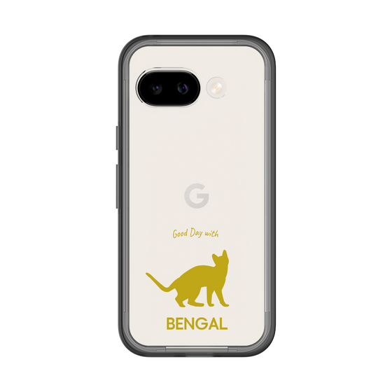 Slim Protection Premium Case［ &UCHINOCO - Bengal ］