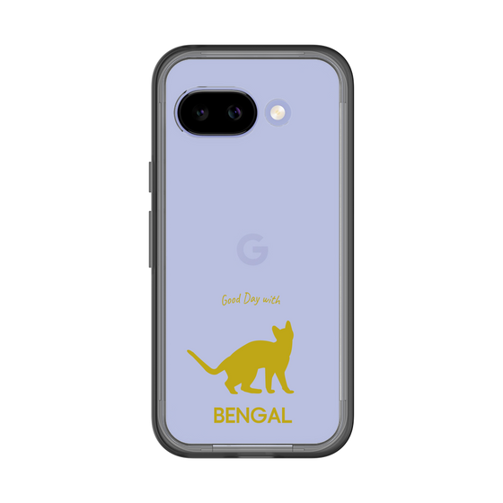 Slim Protection Premium Case［ &UCHINOCO - Bengal ］