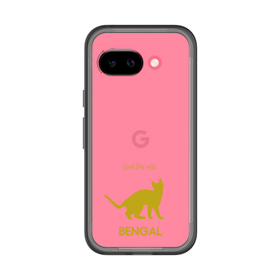 Slim Protection Premium Case［ &UCHINOCO - Bengal ］