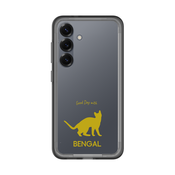 Slim Protection Premium Case［ &UCHINOCO - Bengal ］