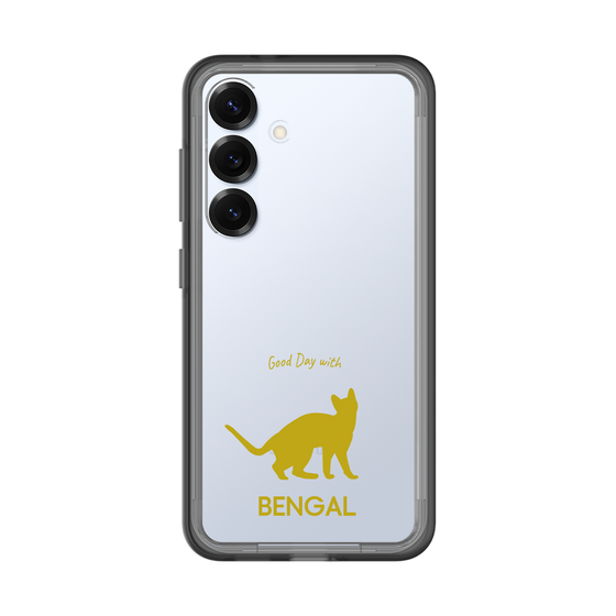 Slim Protection Premium Case［ &UCHINOCO - Bengal ］