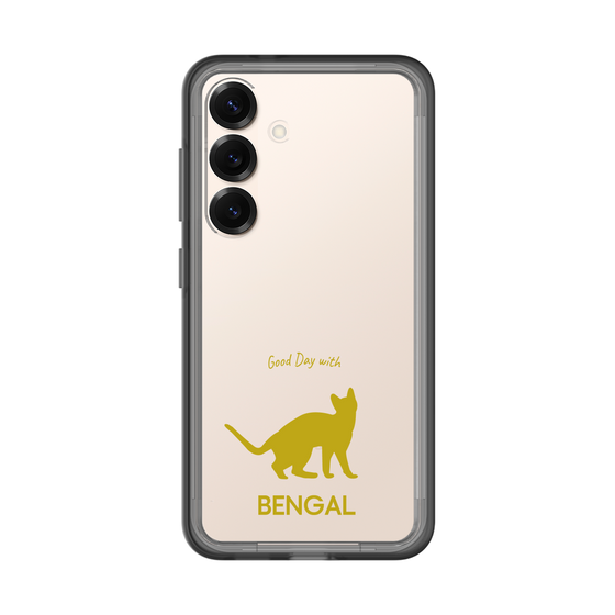 Slim Protection Premium Case［ &UCHINOCO - Bengal ］
