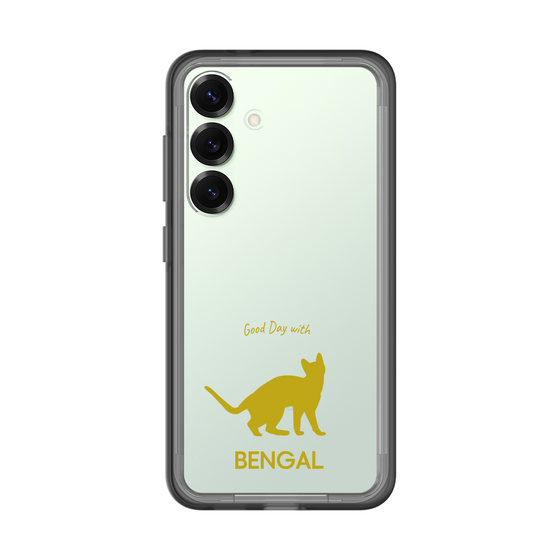 Slim Protection Premium Case［ &UCHINOCO - Bengal ］