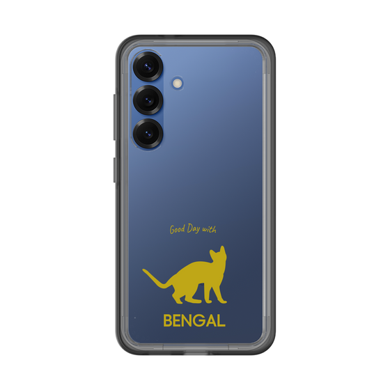 Slim Protection Premium Case［ &UCHINOCO - Bengal ］
