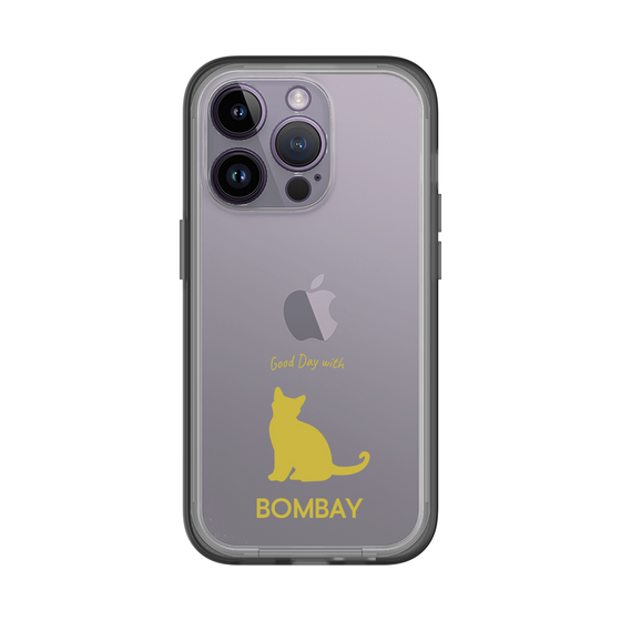Slim Protection Premium Case［ &UCHINOCO - Bombay ］