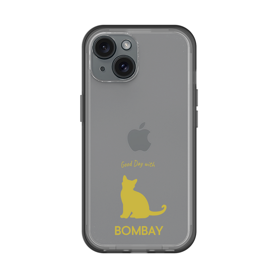 Slim Protection Premium Case［ &UCHINOCO - Bombay ］
