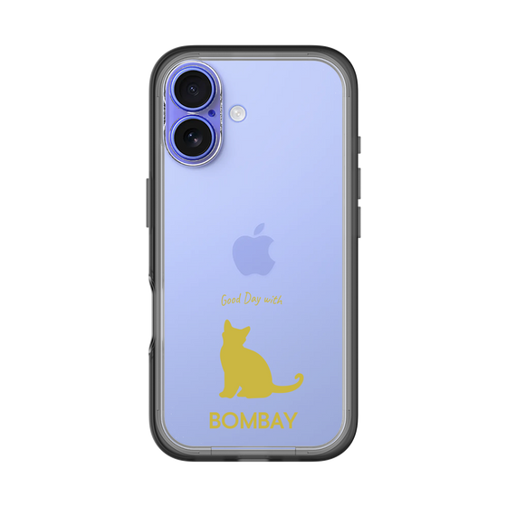 Slim Protection Premium Case［ &UCHINOCO - Bombay ］