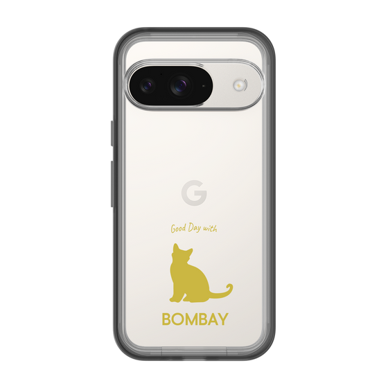 Slim Protection Premium Case［ &UCHINOCO - Bombay ］