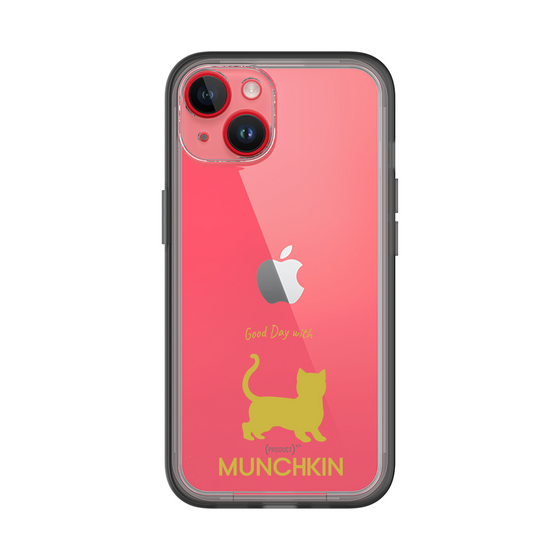 Slim Protection Premium Case［ &UCHINOCO - Munchkin Shorthair ］