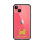 Slim Protection Premium Case［ &UCHINOCO - Munchkin Shorthair ］