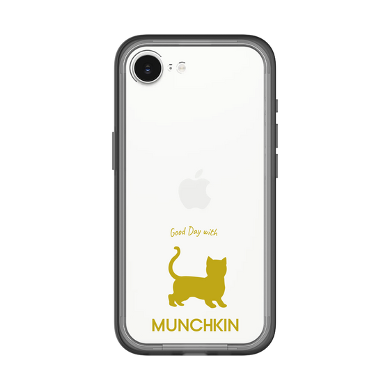 Slim Protection Premium Case［ &UCHINOCO - Munchkin Shorthair ］