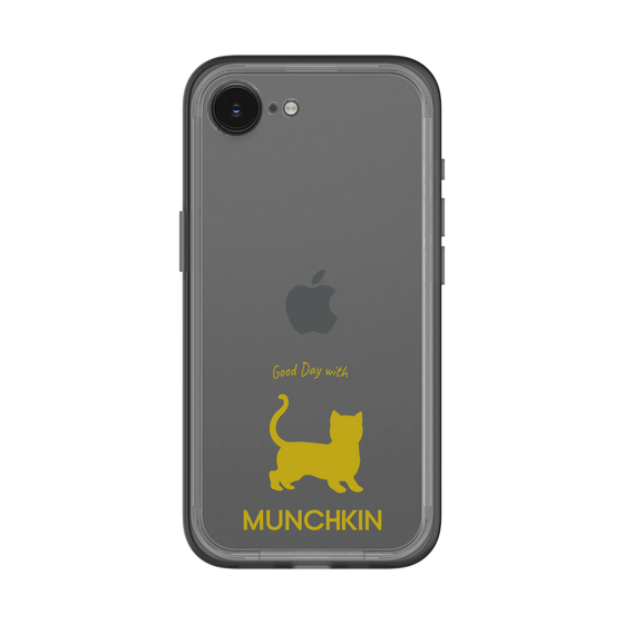 Slim Protection Premium Case［ &UCHINOCO - Munchkin Shorthair ］