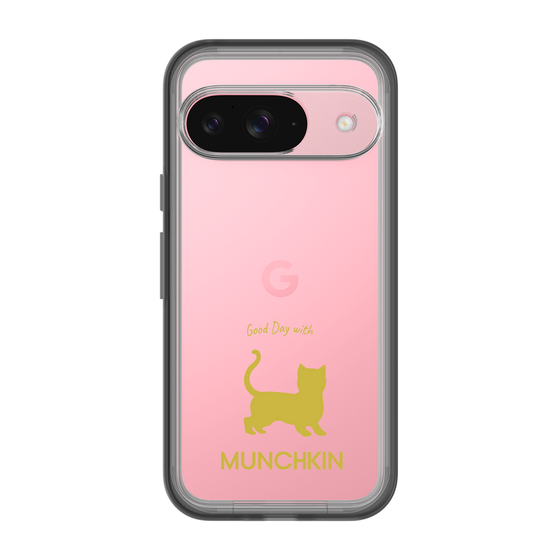 Slim Protection Premium Case［ &UCHINOCO - Munchkin Shorthair ］