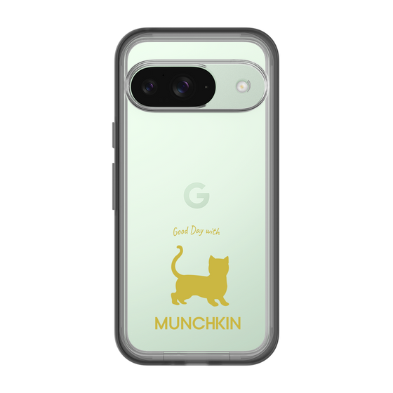 Slim Protection Premium Case［ &UCHINOCO - Munchkin Shorthair ］