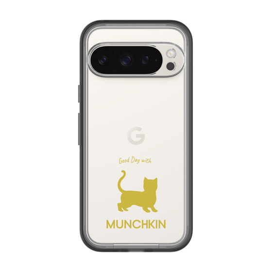 Slim Protection Premium Case［ &UCHINOCO - Munchkin Shorthair ］