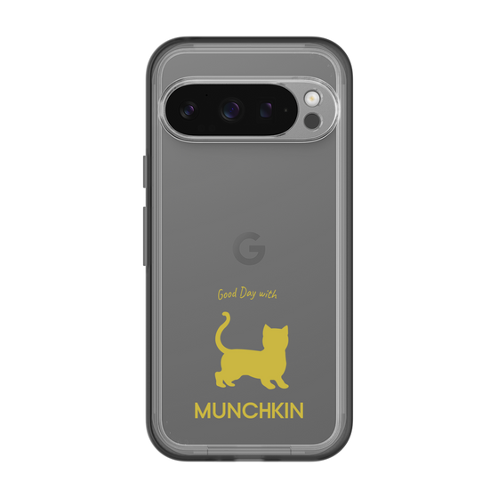 Slim Protection Premium Case［ &UCHINOCO - Munchkin Shorthair ］