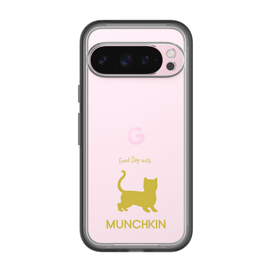 Slim Protection Premium Case［ &UCHINOCO - Munchkin Shorthair ］