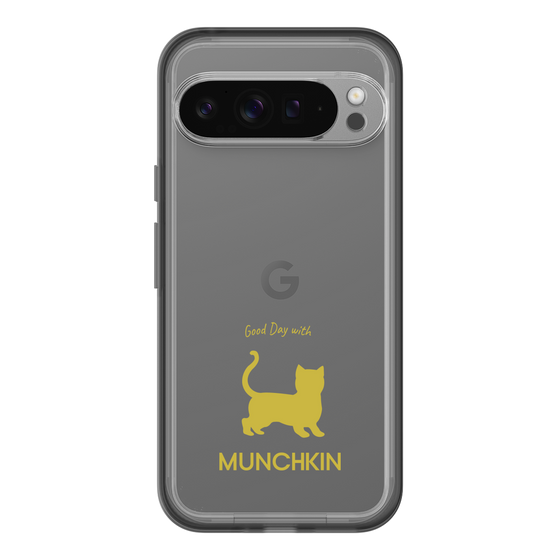 Slim Protection Premium Case［ &UCHINOCO - Munchkin Shorthair ］
