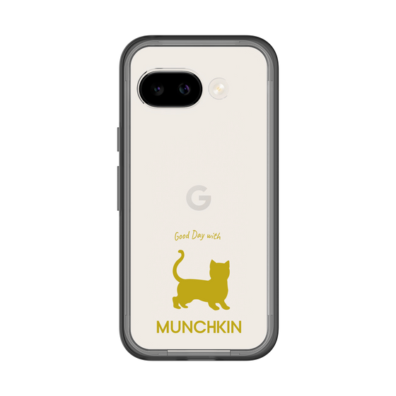 Slim Protection Premium Case［ &UCHINOCO - Munchkin Shorthair ］