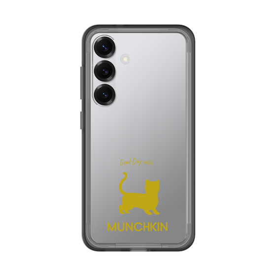 Slim Protection Premium Case［ &UCHINOCO - Munchkin Shorthair ］