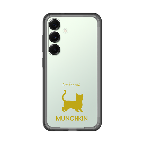 Slim Protection Premium Case［ &UCHINOCO - Munchkin Shorthair ］